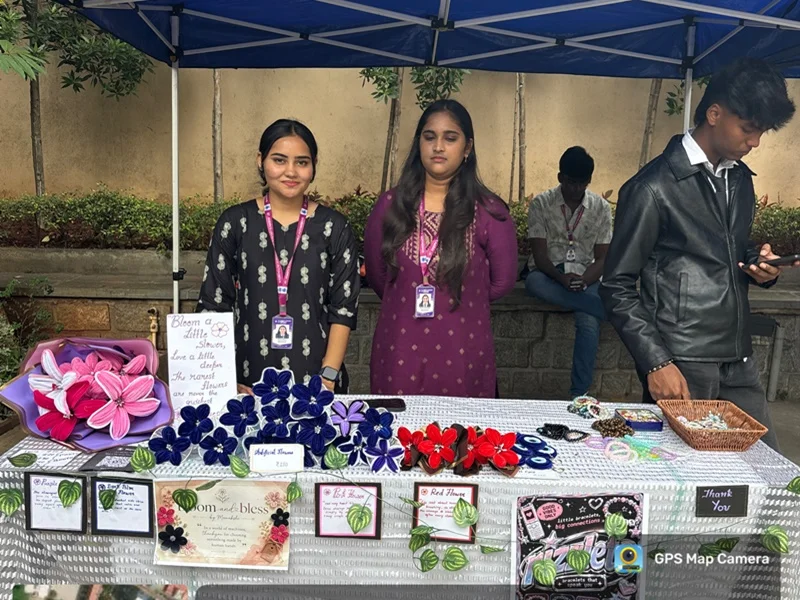 Kalotsav: Student Entrepreneur Stalls – image 11